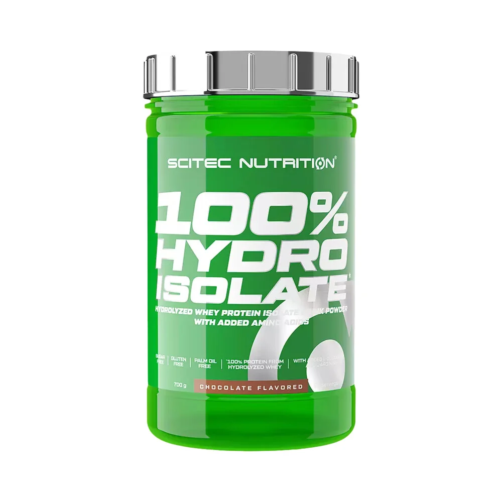 Scitec Nutrition 100% Hydro Isolate 700 g vanilka