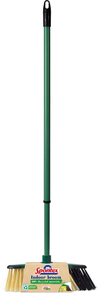 Spontex Interiérový zmeták GREEN 1 x 1 ks, zmeták