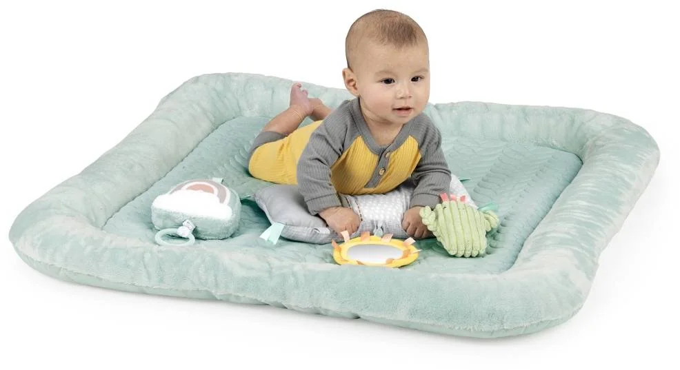 INGENUITY Deka na hranie s vankúšikom Calm Springs™ 0m+ 1×1 ks, deka na hranie