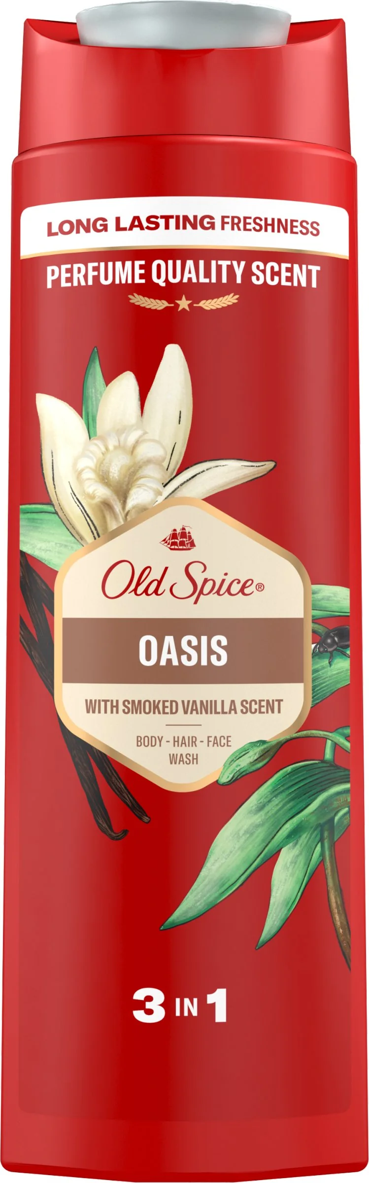 Old Spice SG 400ml Oasis 1×400 ml, pánsky deodorant
