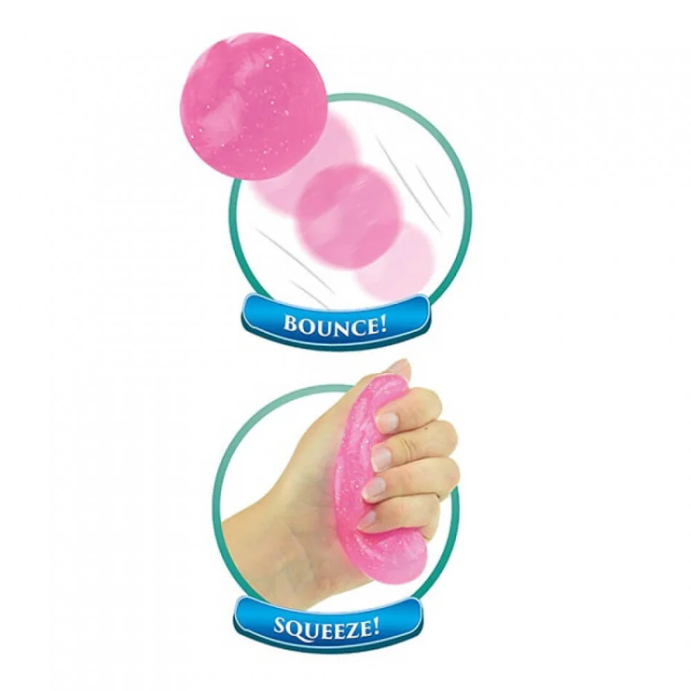 Sliz trikolína na karte -Toi Toys