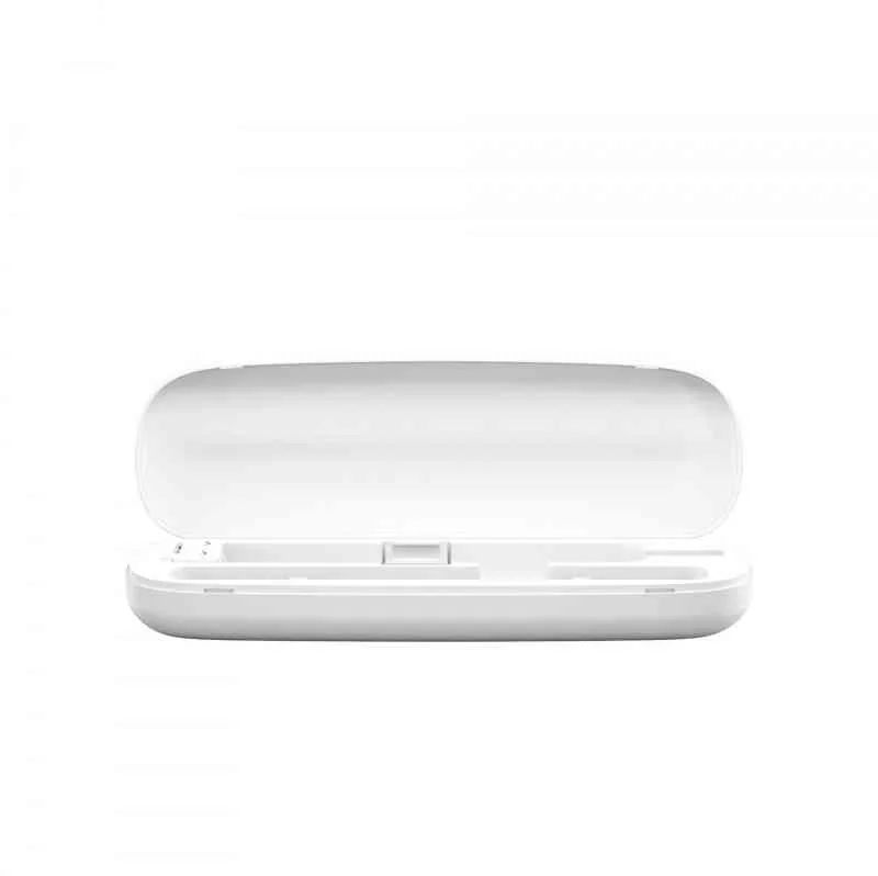 TrueLife SonicBrush Travel Box 1×1ks puzdro na kefku, biele