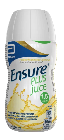 Ensure Plus juce 1×220 ml, dietetická potravina