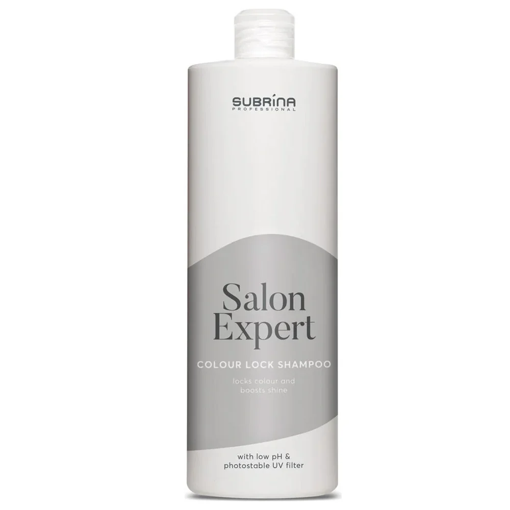 Subrina Professional Salon Expert Colour Lock šampón po farbení vlasov 1000ml