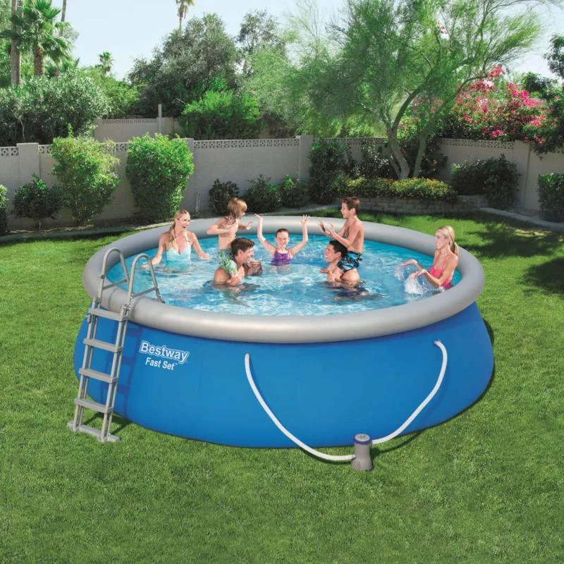 Bestway 57289 bazén Fast Set 457x122cm