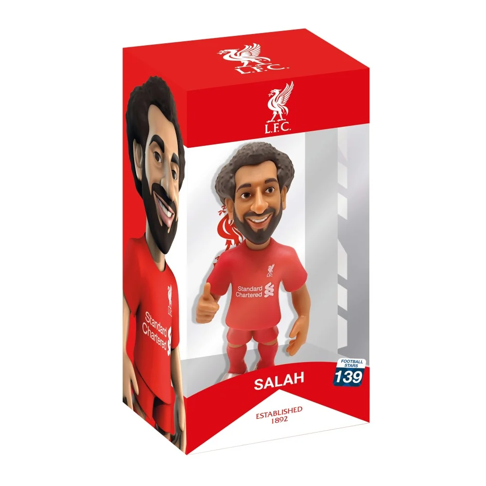 Club Liverpool - SALAH Football: MINIX -MINIX