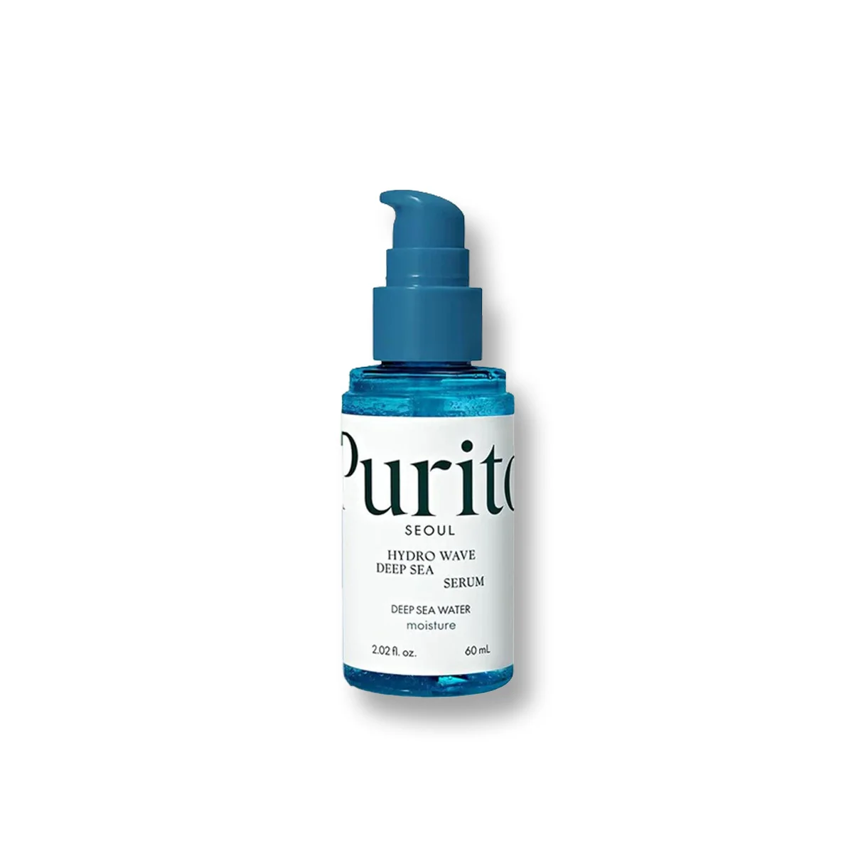 Purito Hydro Wave Deep Sea Serum intenzívne hydratačné sérum 60 ml