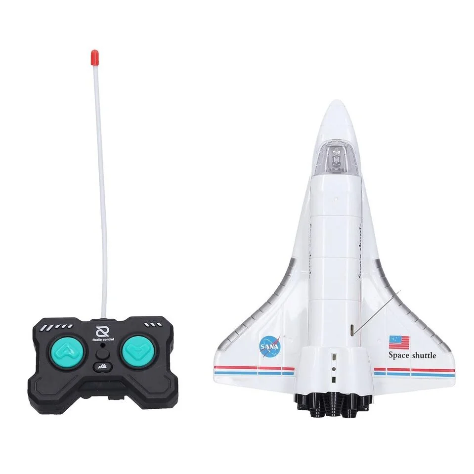 Raketoplán jazdiaci RC 21cm