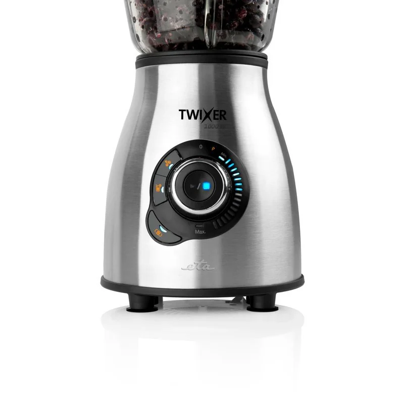 Mixér stolný ETA TWIXER 6011 90000 nerez 1000W