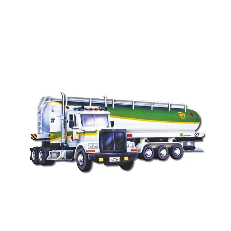 Monti System MS 52 - British Petroleum , 35S0107-52