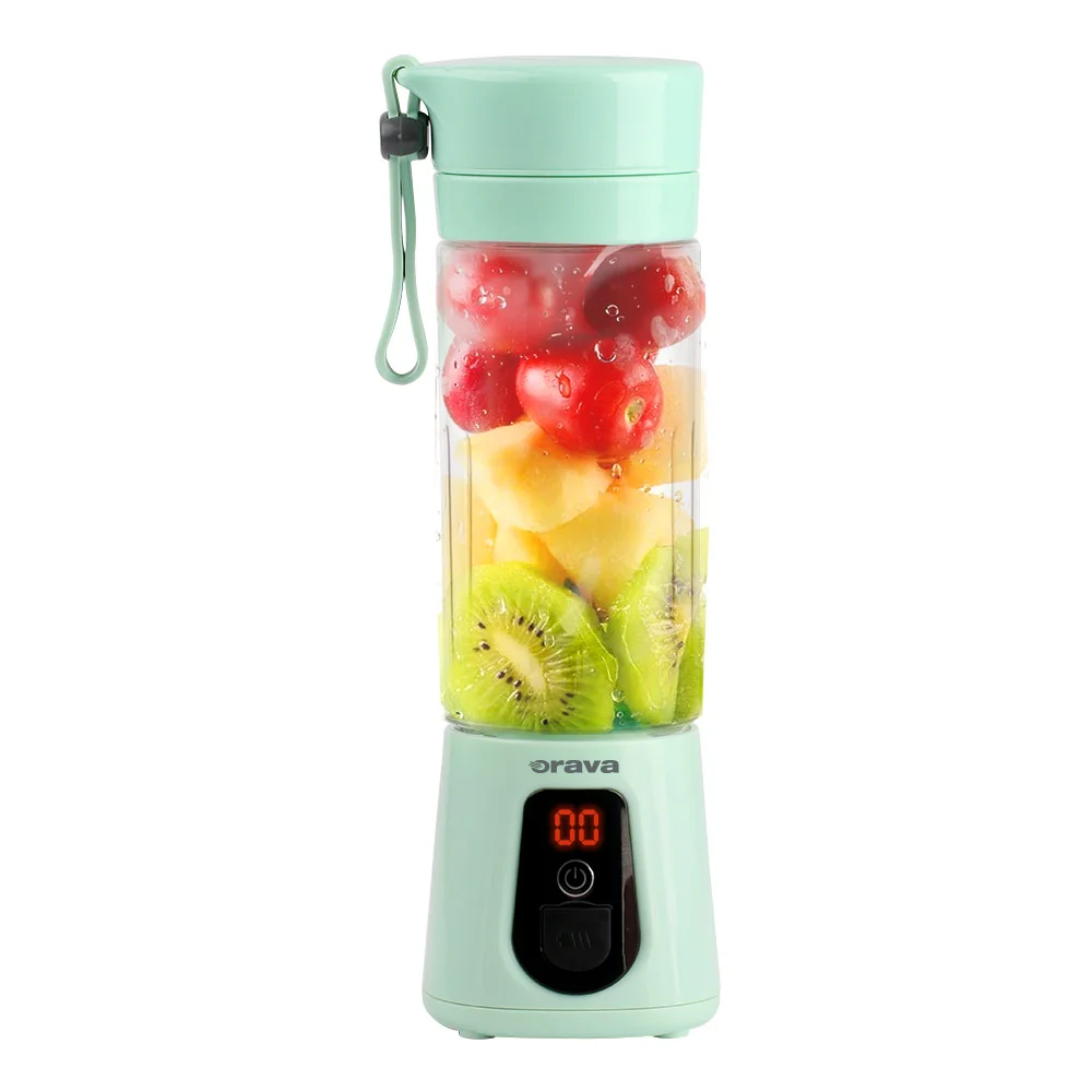 Prenosný USB-C smoothie mixér, 400ml 