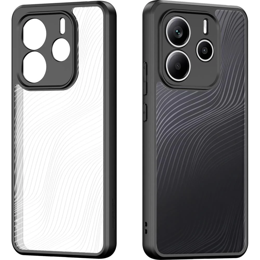 Puzdro pre Xiaomi Redmi Note 14 5G - Čierna