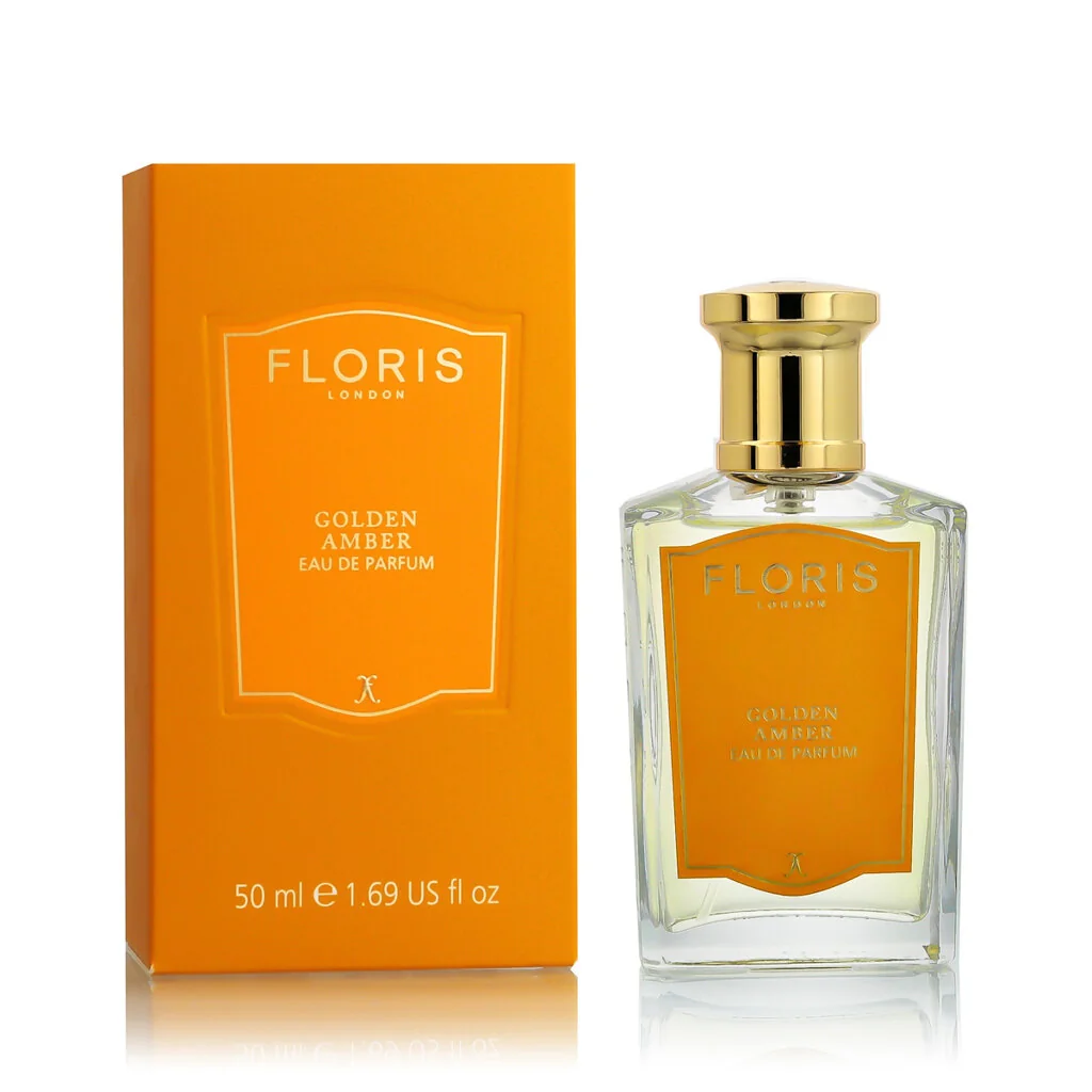 Floris Golden Amber EDP 50 ml UNISEX
