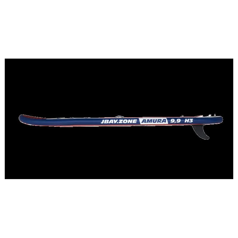 Paddleboard Jbay Zone H3 Kame 297x81x10, 99 Kg, All Around 05-JBZ/H3