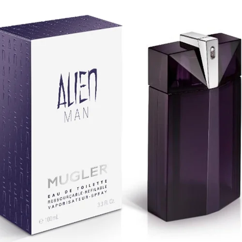 Thierry Mugler Alien Man Edt Pln 50ml 1×50 ml, toaletná voda