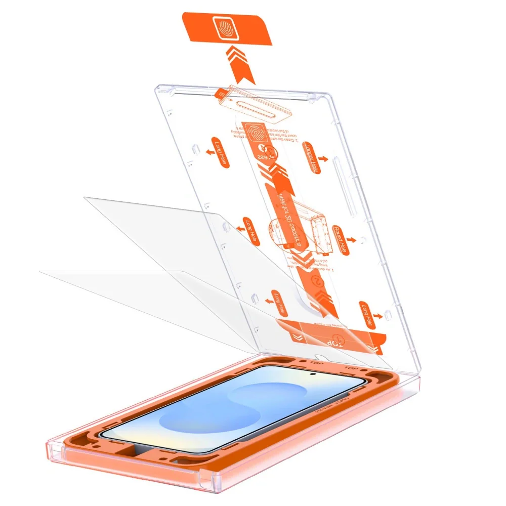 Tech-Protect Quick Set 2x ochranné sklo na Samsung Galaxy S24 Plus/ S25 Plus 5 Plus