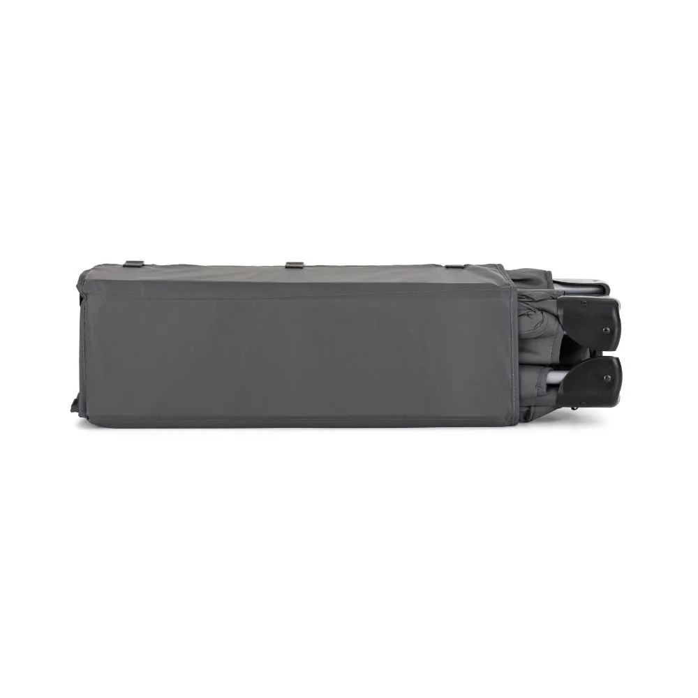 Postieľka cestovná Koot Lite, Dark Grey