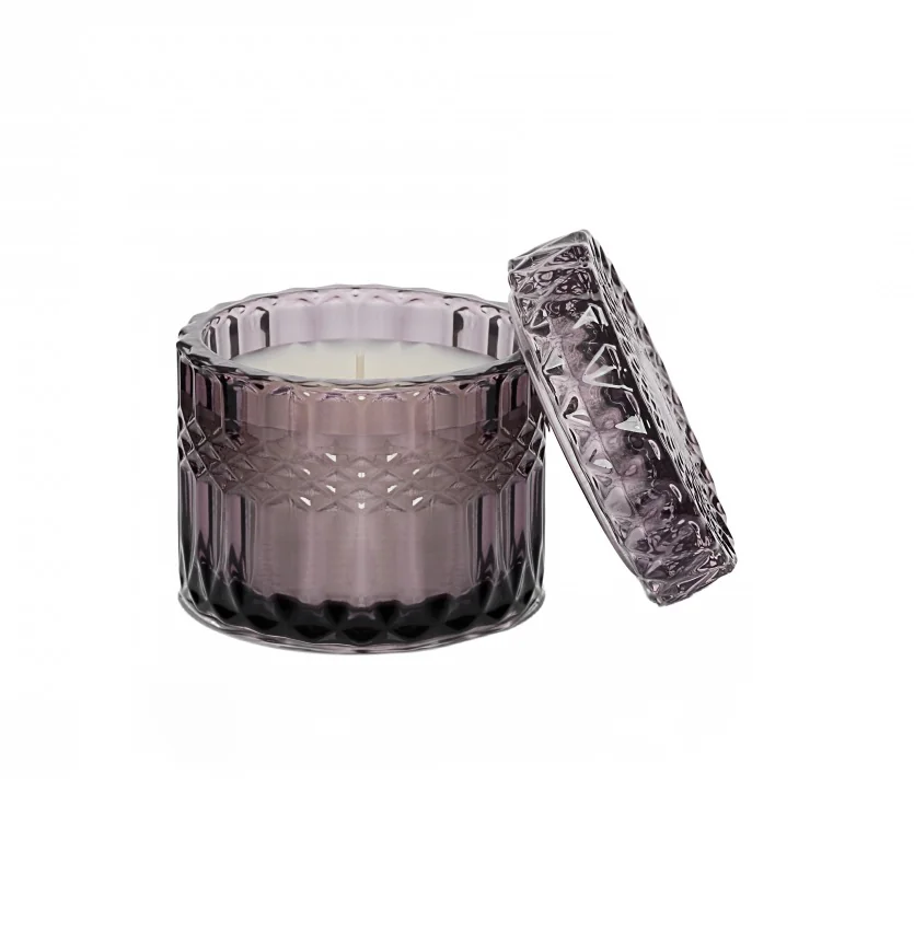 Luxury Bouquet Midnight Peony vonná sviečka BARTEK, 150g/ks