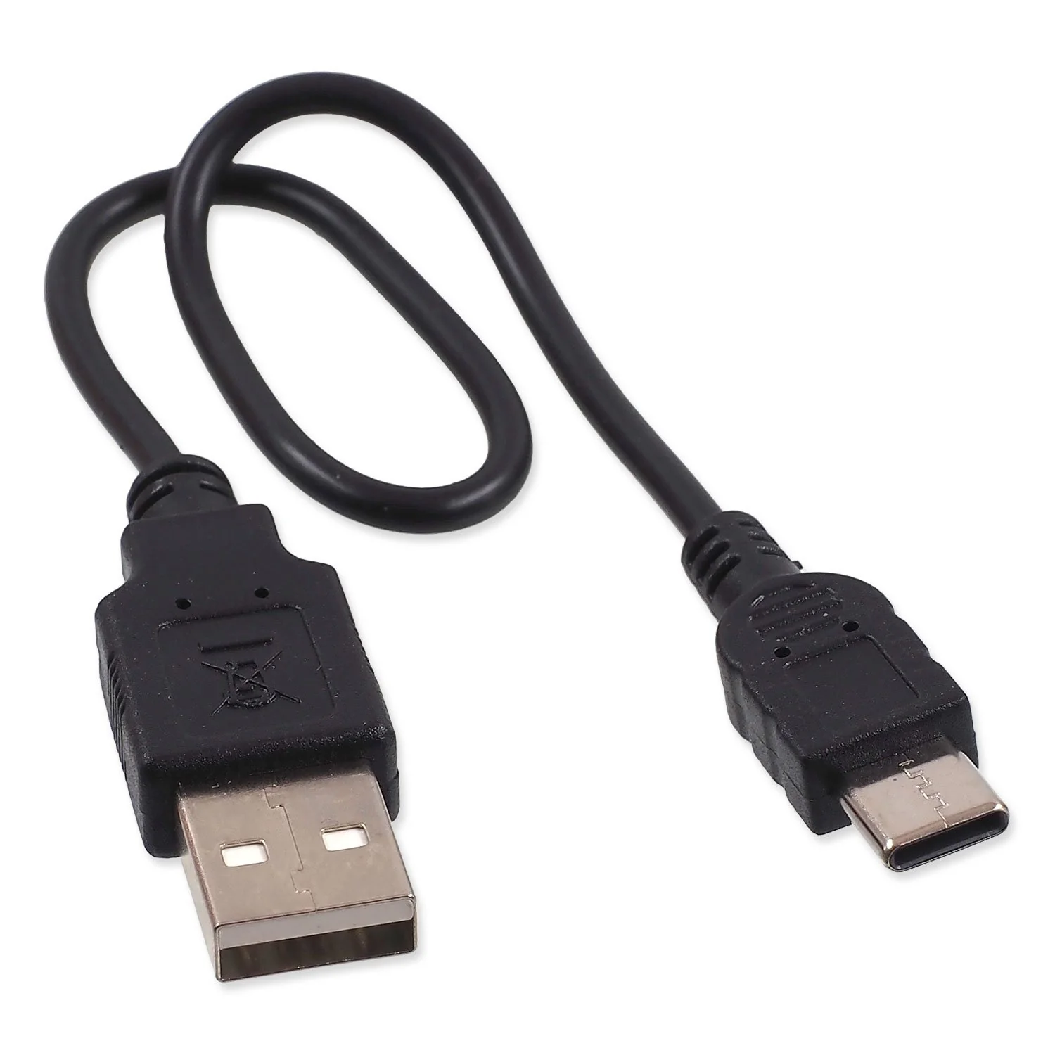Vodítko Dog Fantasy USB LED nylonové bežecké zelené 2,5x180-250cm