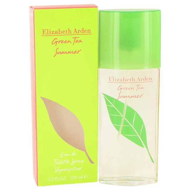Elizabeth Ardengreen Tea Summer Edt 100ml 1×100 ml, toaletná voda