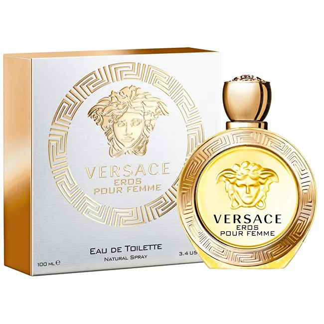 Versace Eros Pour Femme Edt 30ml 1×30 ml, toaletná voda