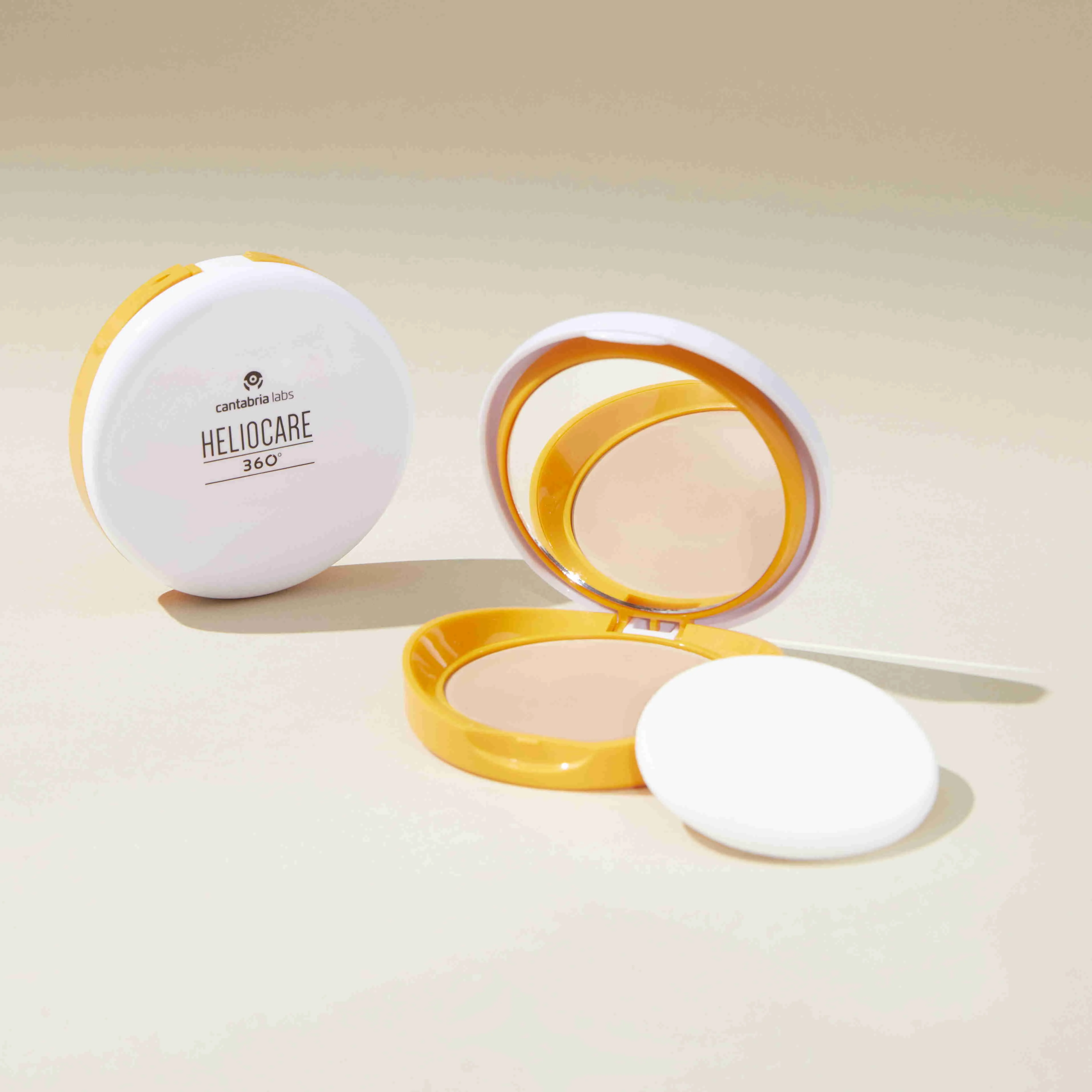 Heliocare 360° Oil-free Compact SPF50+ (Pearl) 10 g