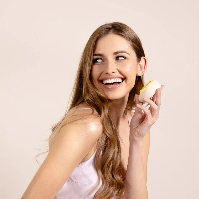 innoGIO gIOperfect LED silikónová čistiaca kefka s EMS terapiou GIO-711