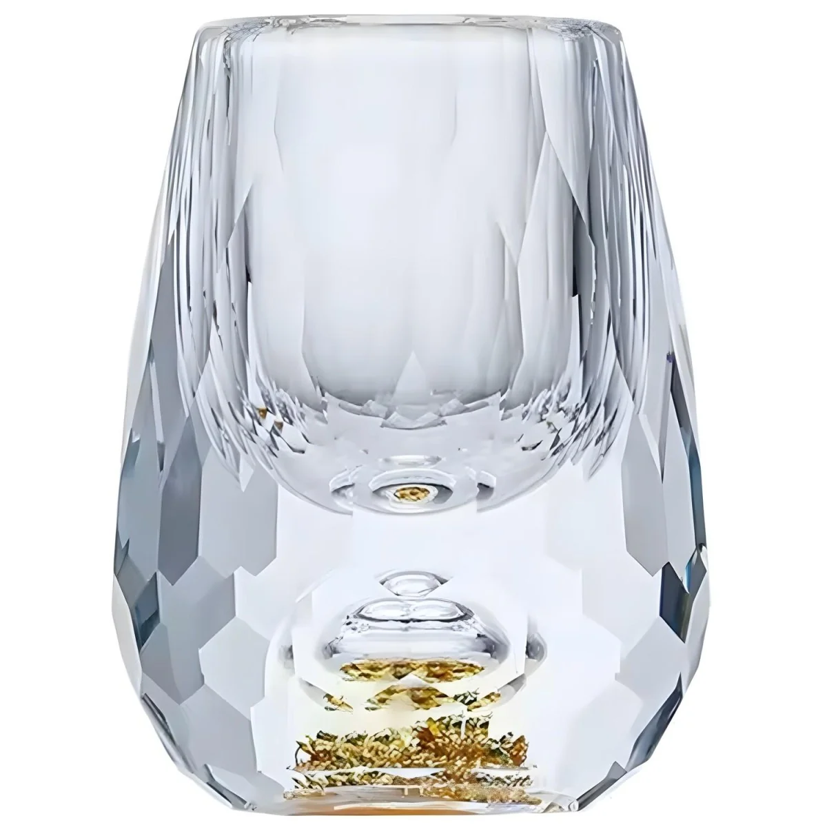 Krištáľový štamperlík Exclusive-Zlatá/15ml