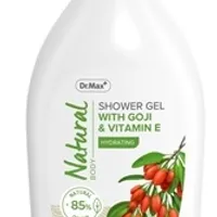 Dr. Max NATURAL SHOWER GEL HYDRATING