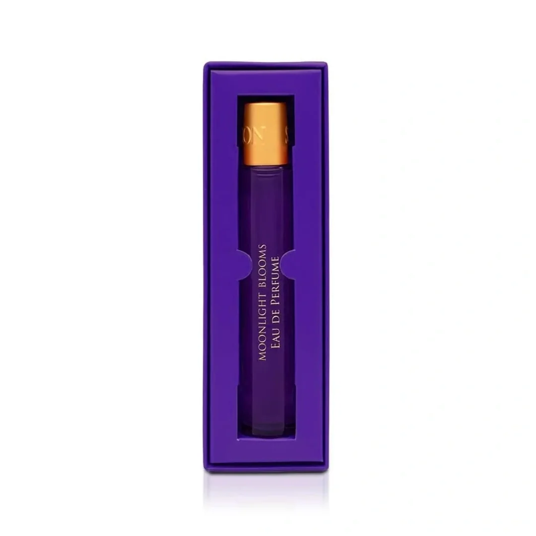 Parfumovaná voda Moonlight Blooms 10 ml, Tuberóza vonná