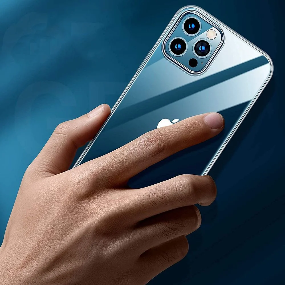 Tech-Protect FlexAir kryt na Samsung Galaxy M34 5G, priesvitný