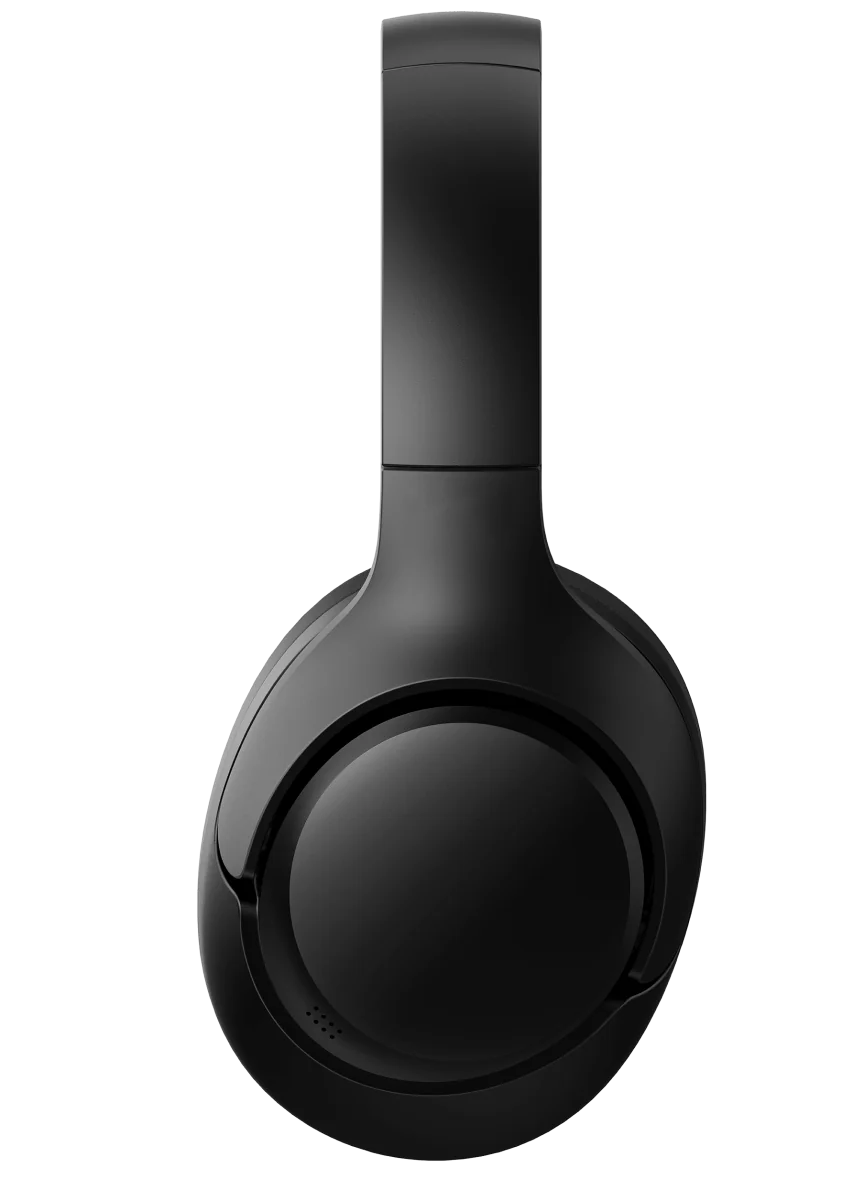 BOOMPODS ORBIT ANC bezdrôtové slúchadlá čierne