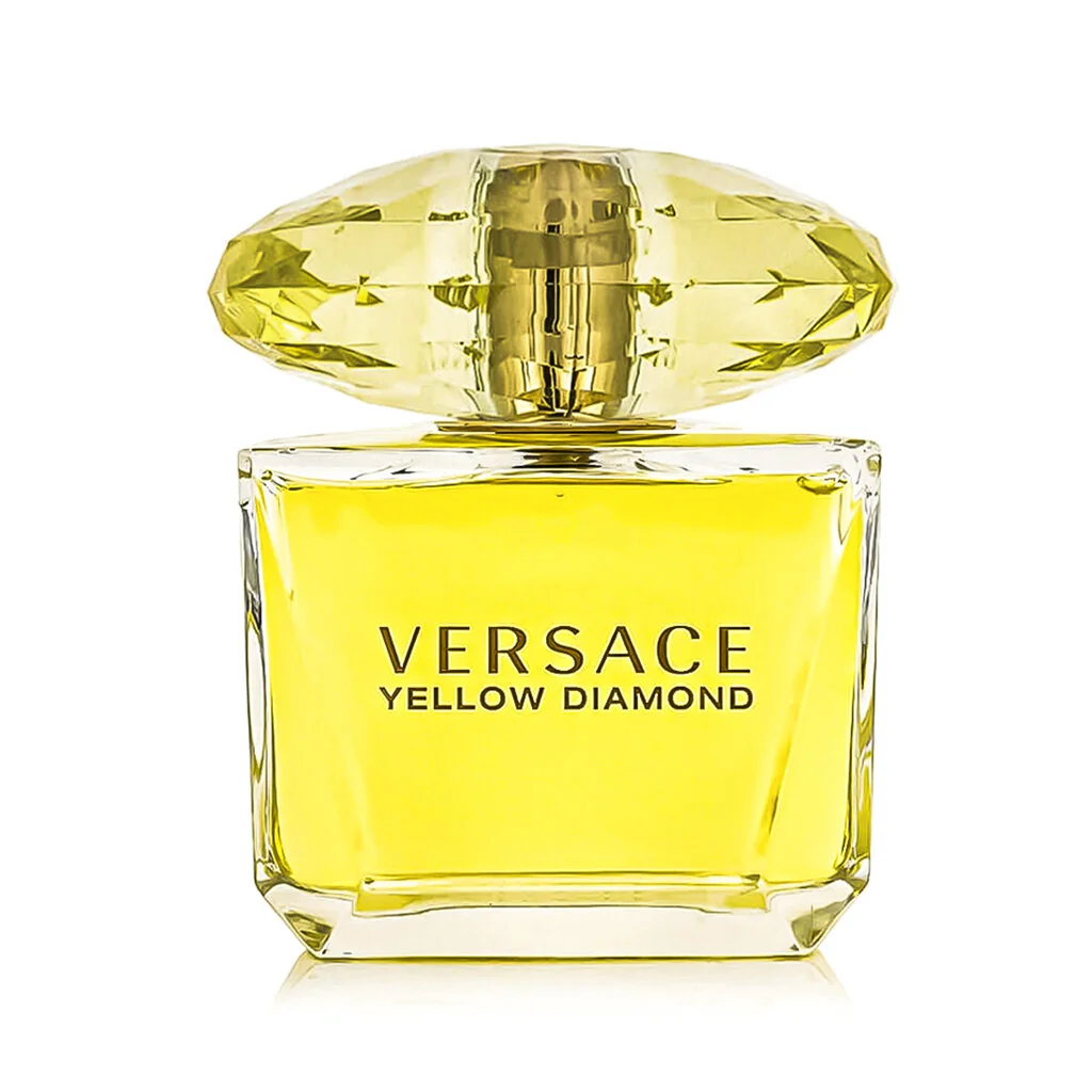 Versace Yellow Diamond EDT 200 ml W