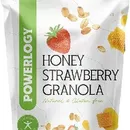 Powerlogy Honey Strawberry Granola