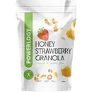 Powerlogy Honey Strawberry Granola