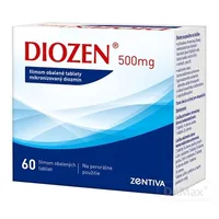 Diozen 500 mg