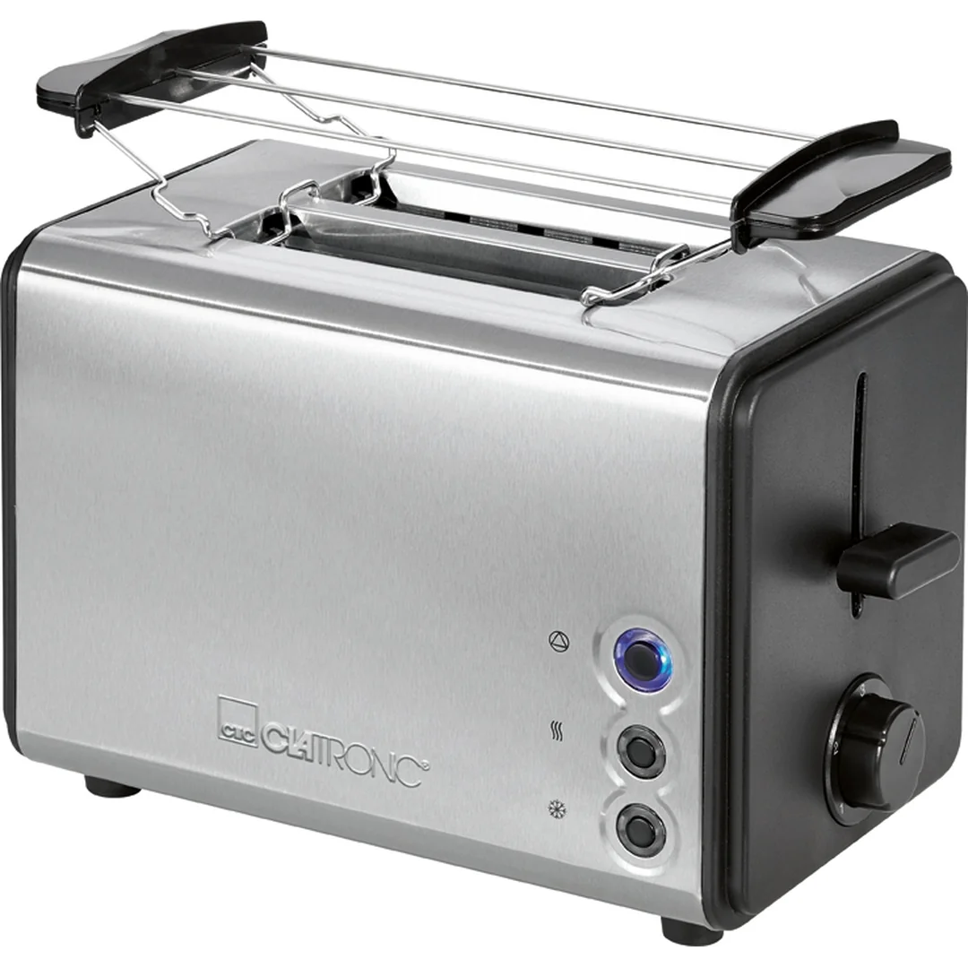 Clatronic TA 3620 hriankovač z nehrdzavejúcej ocele 850 W
