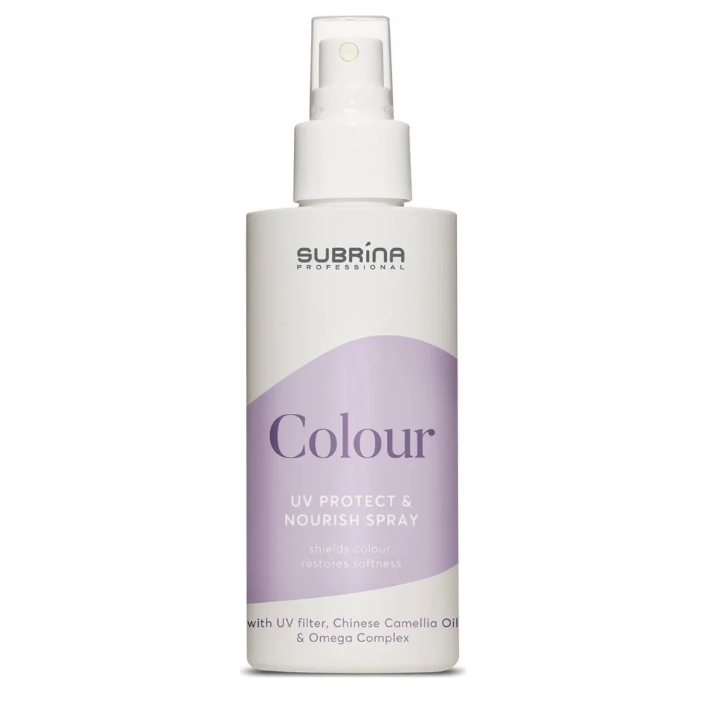 Subrina Professional Colour UV Protect & Nourish sprej na farbené vlasy s UV ochranou 150ml