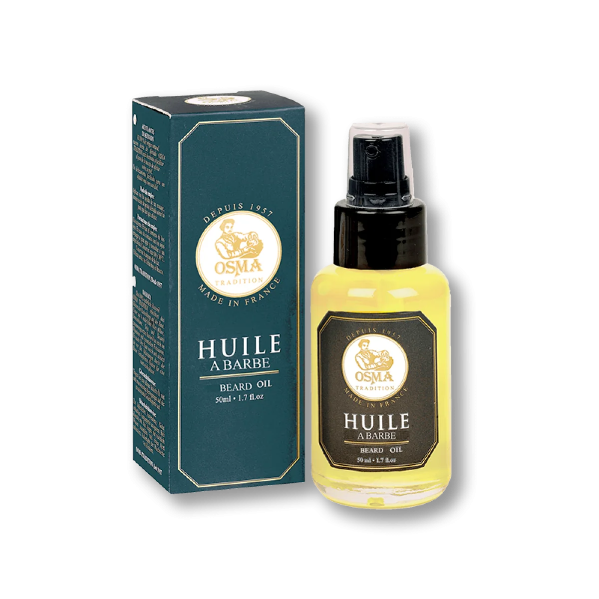 Olej na bradu Osma Beard oil 50ml