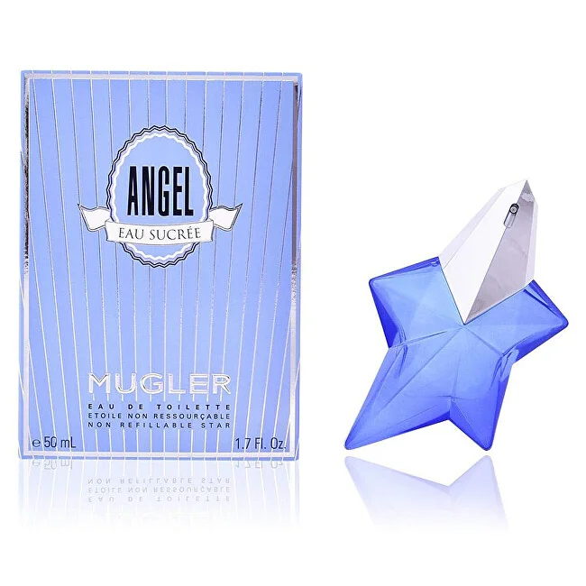 Thierry Mugler Angel Eau Sucree 2017 Edt 50ml 1×50 ml, toaletná voda