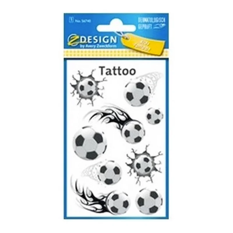 Tetovanie Futbal , 6EU371070