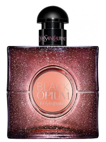 Yves Saint Laurent Black Opium 2018 Edt 90ml 1×90 ml, toaletná voda