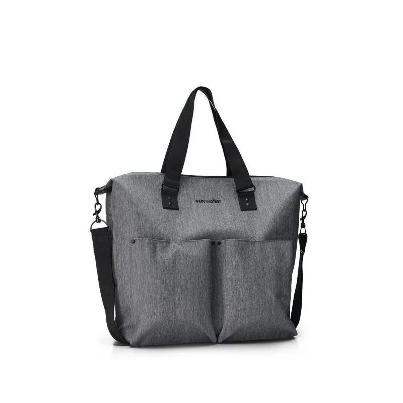 Taška prebaľovacia Diamond Grey