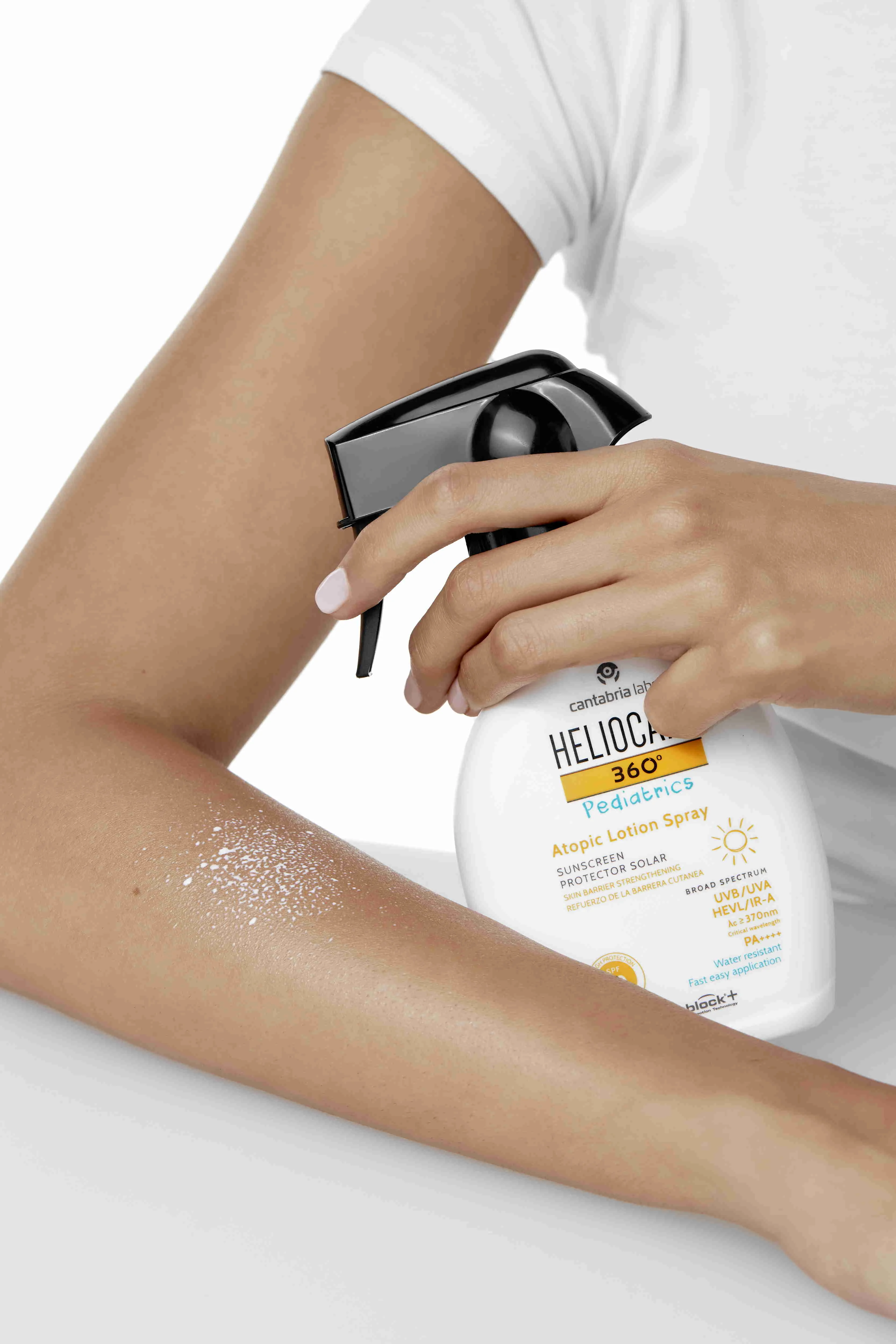 Heliocare 360° Pediatrics Atopic Lotion Spray SPF50 250 ml