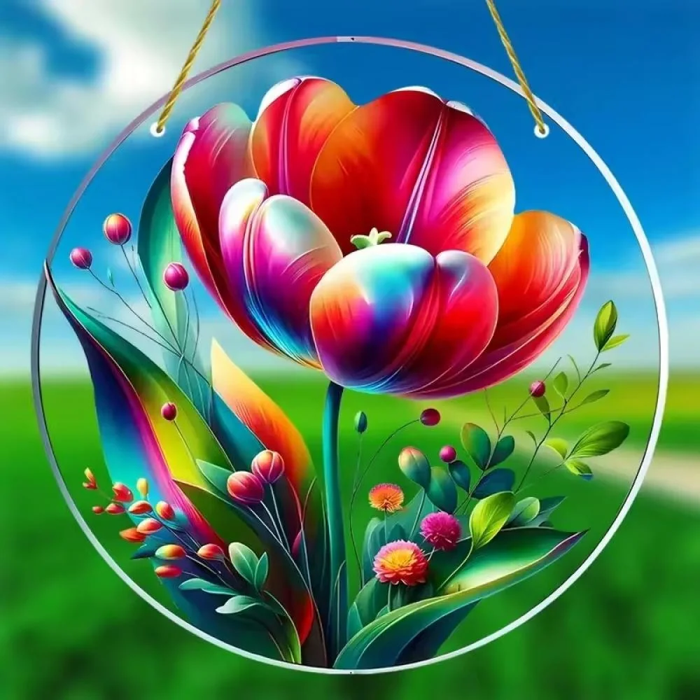 Lapač slnka Tulip