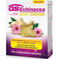 GS Echinacea AKUT ZÁZVOR