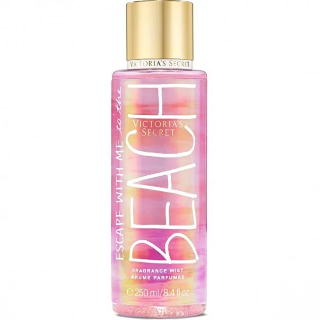 Victoria S Secret Escape The Beach T.Zavoj 250ml 1×250 ml, telový sprej