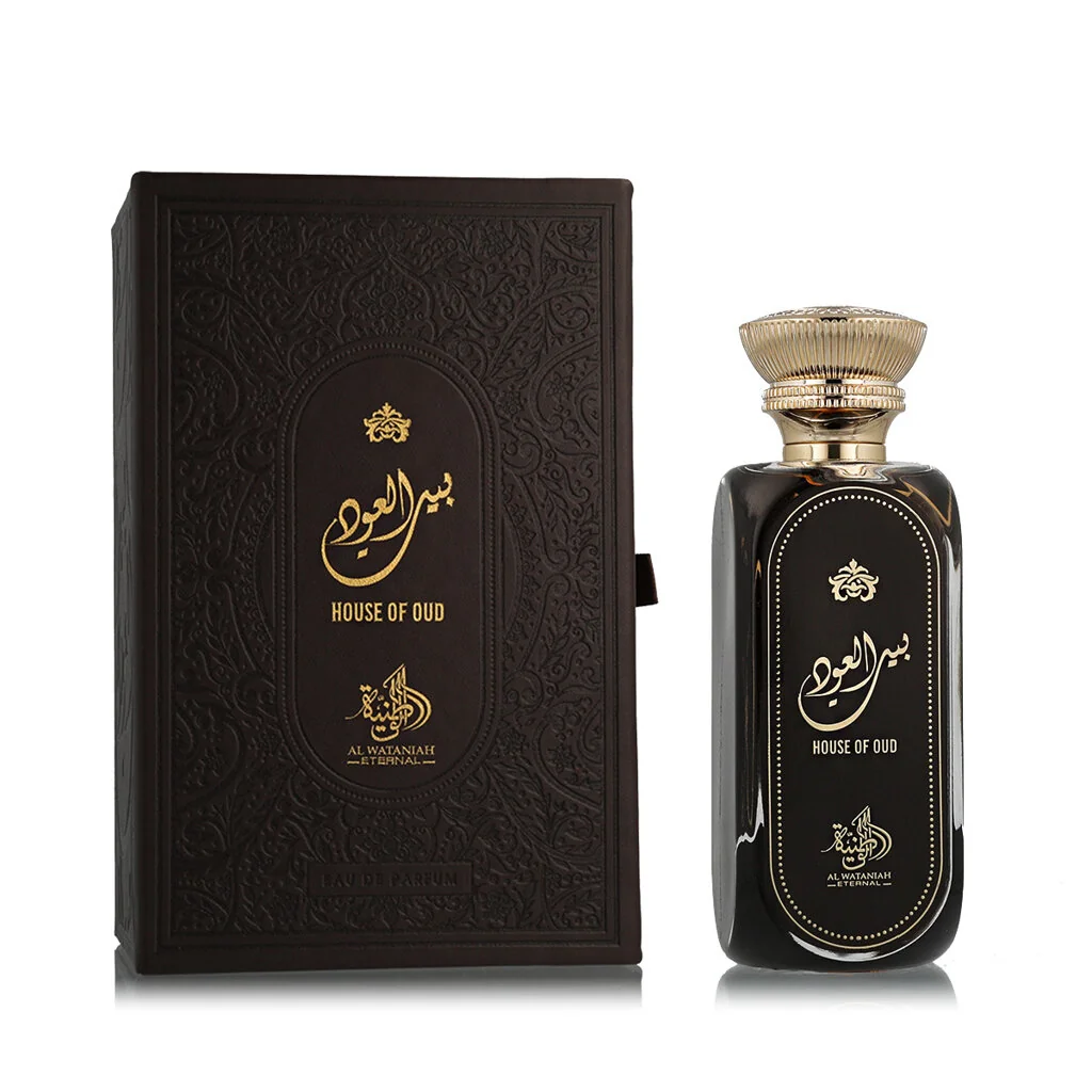 Al Wataniah House Of Oud EDP 100 ml M