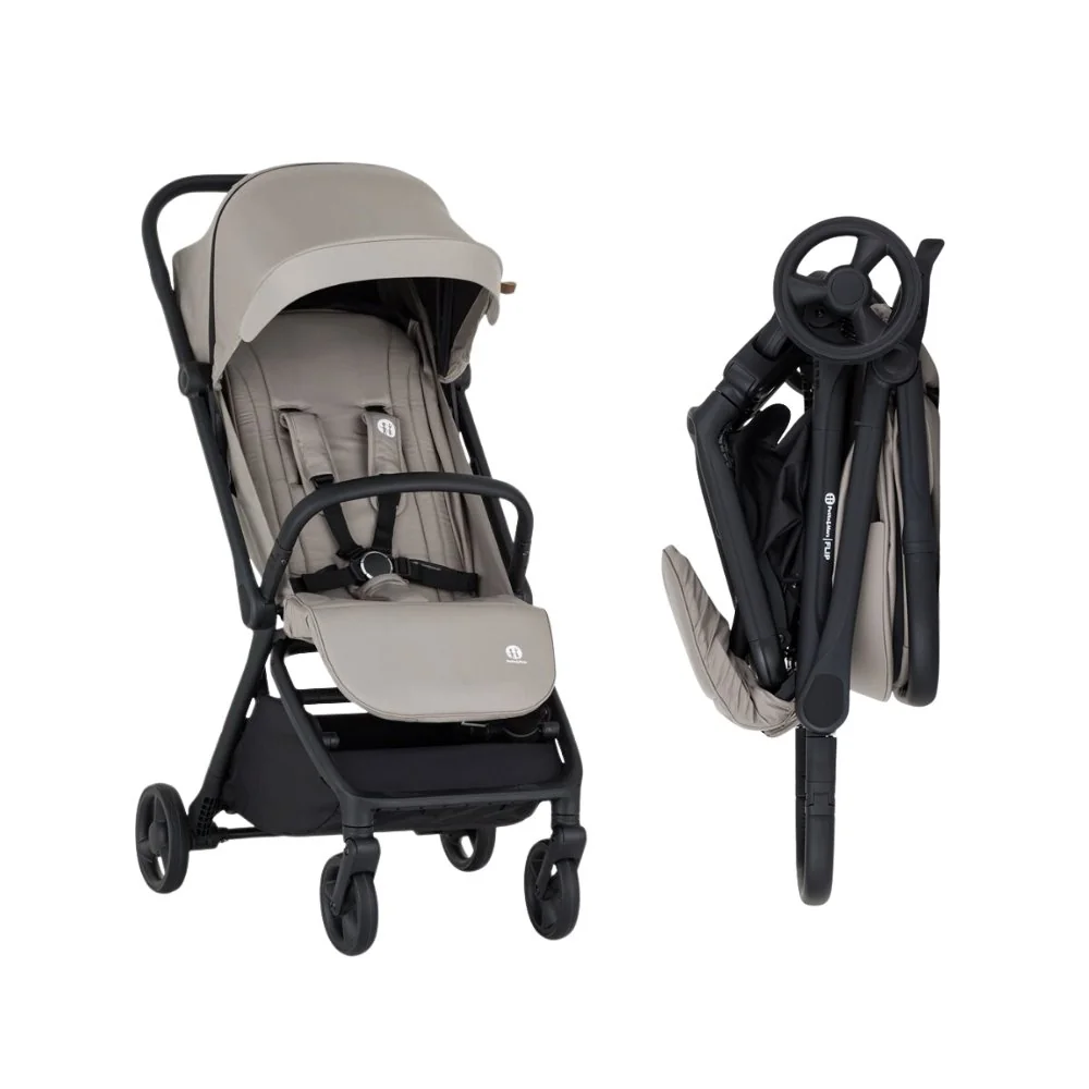 Kočík športový Flip Platinum Grey