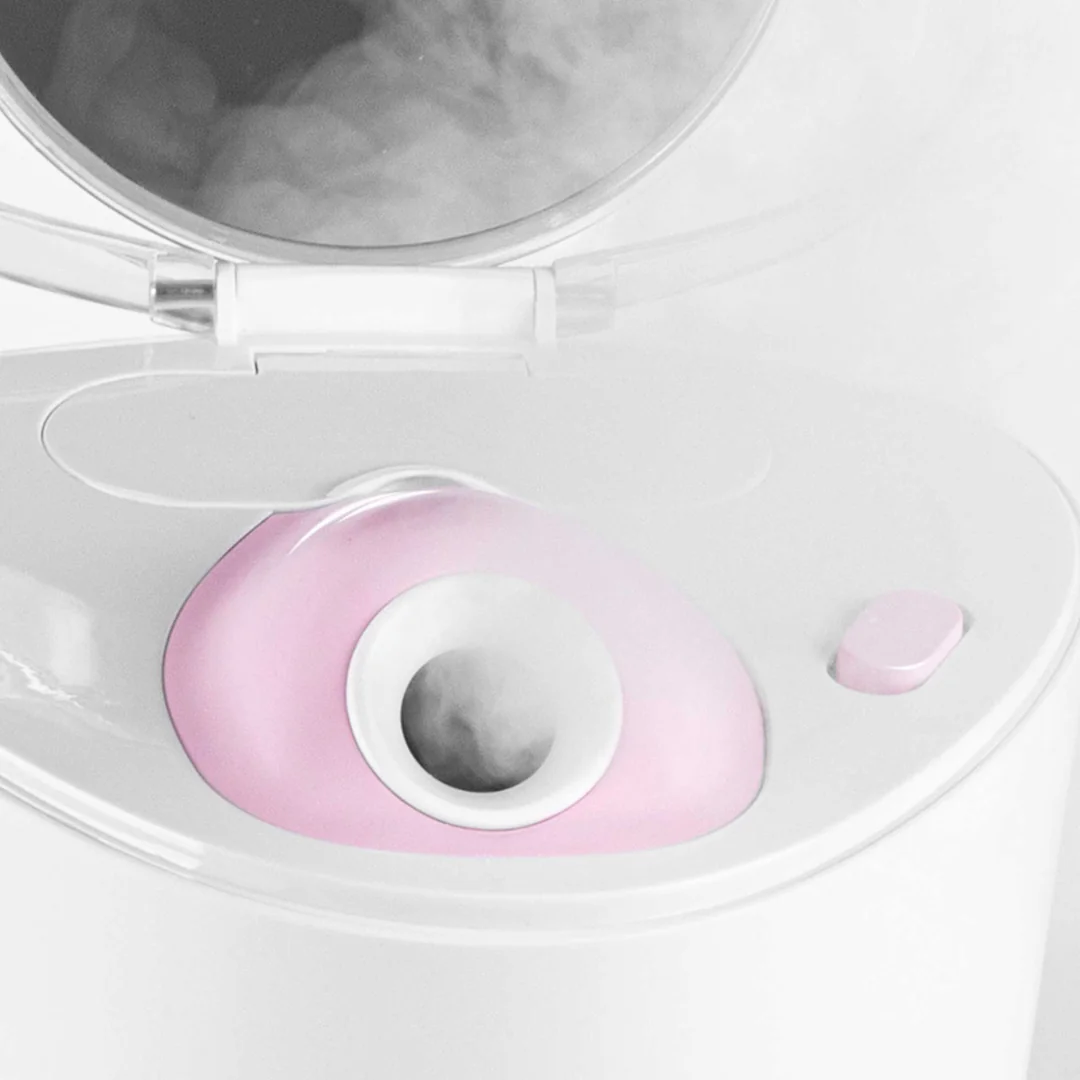 Parná sauna Luxury Facial Steamer 